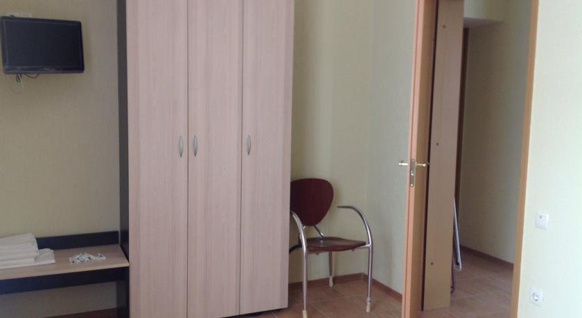 Гостиница Гостевой Дом Баунти Лазаревское